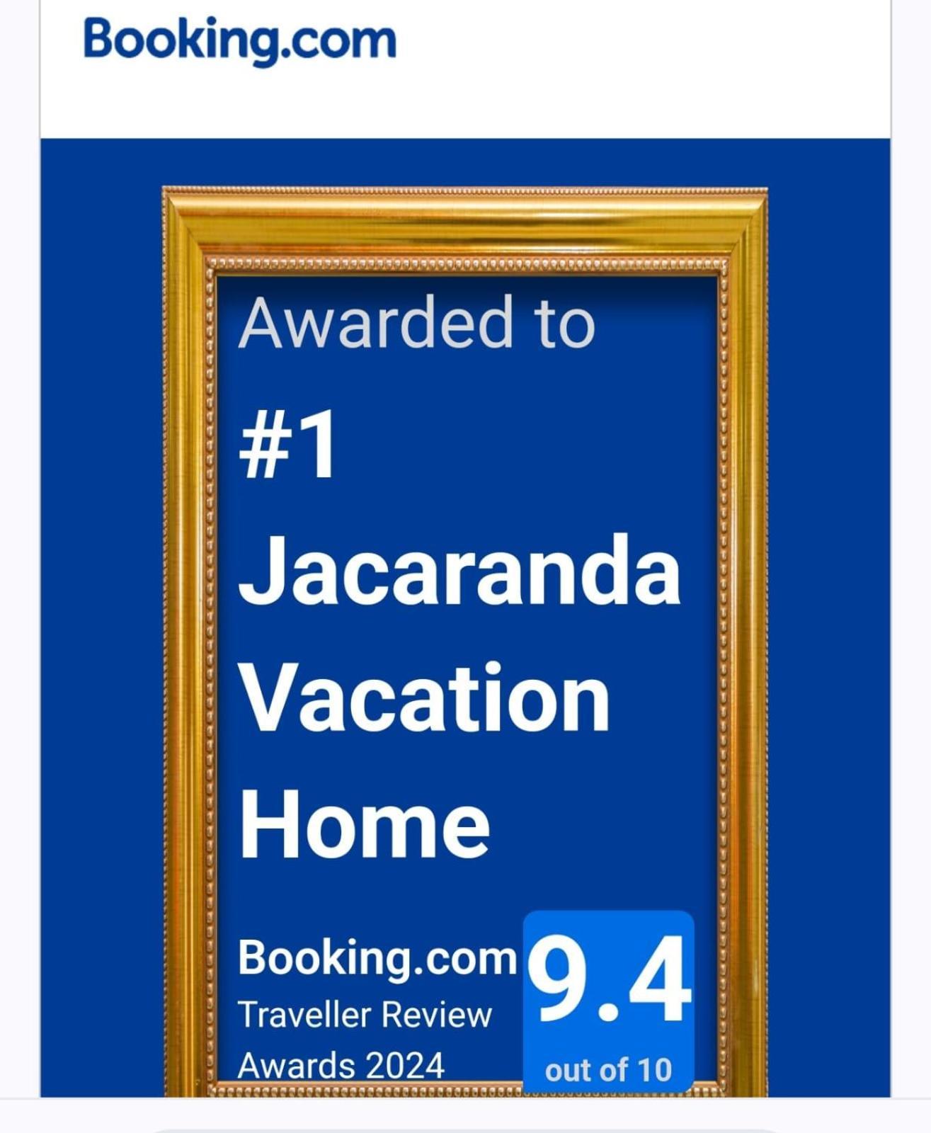#1 Jacaranda Vacation Home Spanish Town Екстер'єр фото